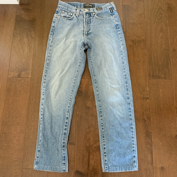 Versace Denim - VERSACE JEANS COUTURE I VINTAGE MOM JEANS